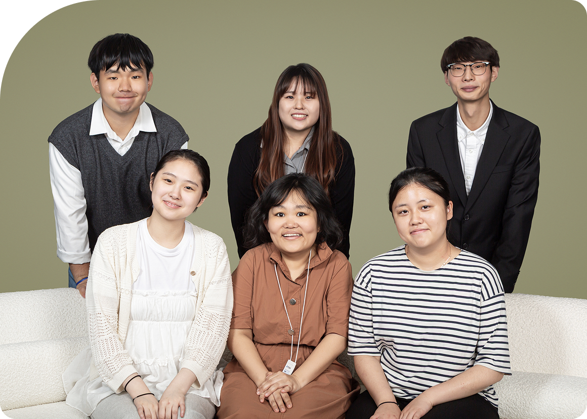 단체사진